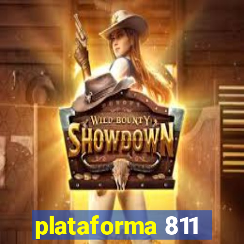 plataforma 811